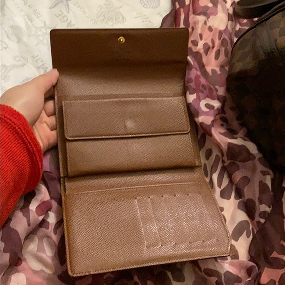 Monogram wallet Louis Vuitton - Picture 4 of 8